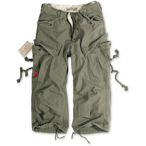 Surplus Engineer Vintage 3/4 Шорты