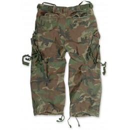 Surplus Engineer Vintage 3/4 Шорты