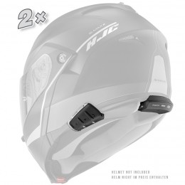 Cardo Scala Rider Smarth H Duo Система связи Двойной пакет