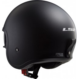 LS2 OF599 Spitfire Реактивный шлем