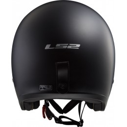 LS2 OF599 Spitfire Реактивный шлем