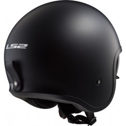 LS2 OF599 Spitfire Реактивный шлем