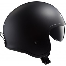 LS2 OF599 Spitfire Реактивный шлем