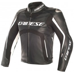 Dainese Misano D-Air Airbag Мотоциклетная кожаная куртка