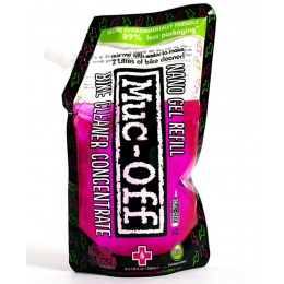 Muc-Off Nano Gel 500ml Очиститель велосипедов
