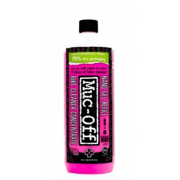 Muc-Off Nano Gel 1L Очиститель мотоциклов и велосипедов