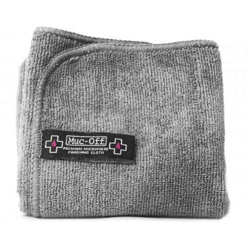 Muc-Off Premium Microfibre Ткань для полировки