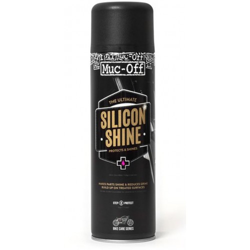 Muc-Off Shine Силиконовый спрей