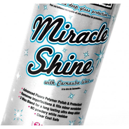 Muc-Off Miracle 500ml Глянцевый спрей