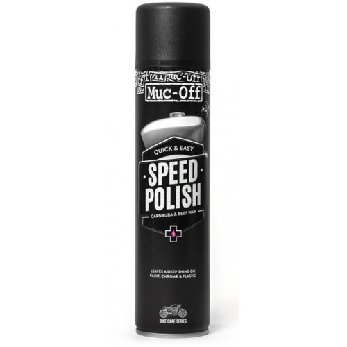Muc-Off Speed Полировальный спрей