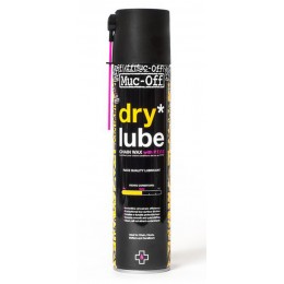 Muc-Off Dry PTFE 400ml Цепная смазка