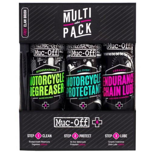 Muc-Off Multi Value Очистка Box
