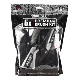 Muc-Off 5X Набор кистей