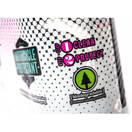 Muc-Off Мотоцикл Duo Уход За Чистящей Коробкой