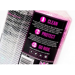 Muc-Off Мотоцикл Duo Уход За Чистящей Коробкой