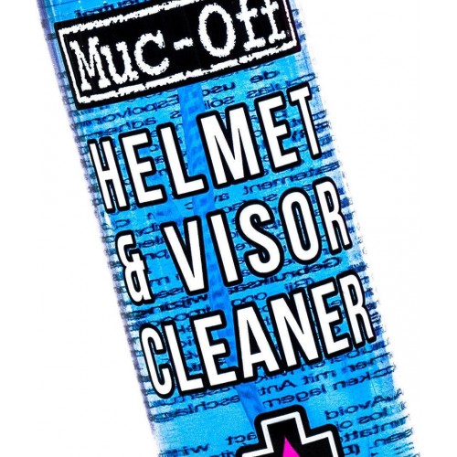 Muc-Off Helmet & Visor Re-Fill Очиститель 250 мл