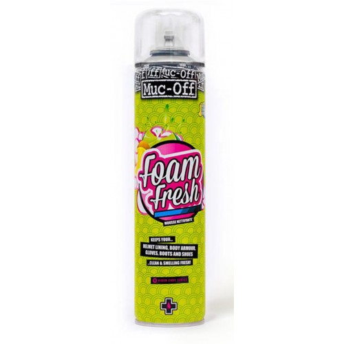 Muc-Off Helmet Foam Fresh Пеноочиститель