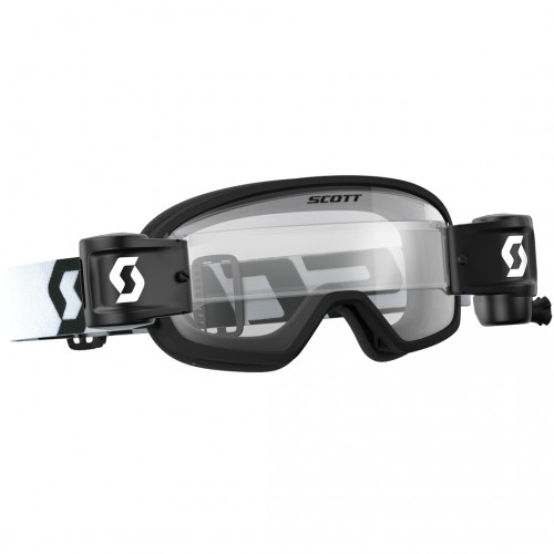 Scott Buzz MX Pro WFS Мотокросс очки очистить