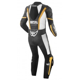 Berik Losail Один кусок мотоцикл кожаный костюм