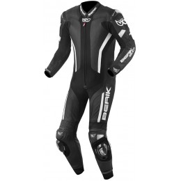 Berik Losail Один кусок мотоцикл кожаный костюм
