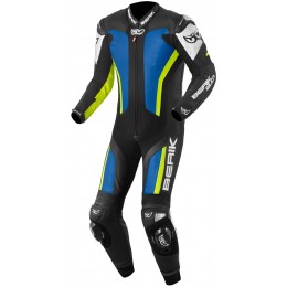 Berik Losail Один кусок мотоцикл кожаный костюм