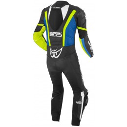 Berik Losail Один кусок мотоцикл кожаный костюм