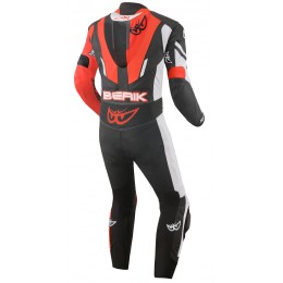 Berik Metric Evo Цельный кожаный костюм для мотоциклов