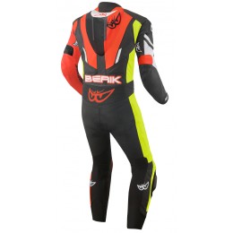 Berik Metric Evo Цельный кожаный костюм для мотоциклов