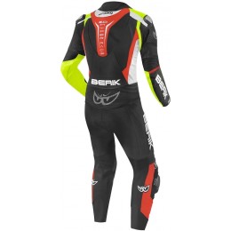 Berik NexG Один кусок мотоцикл кожаный костюм