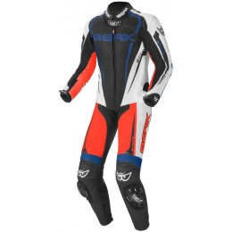 Berik Race-X Один кусок мотоцикл кожаный костюм