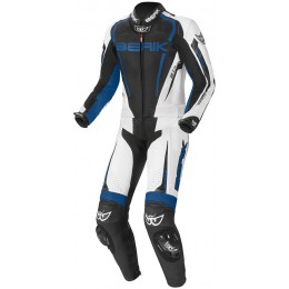 Berik Race-X Два куска мотоцикла кожаный костюм