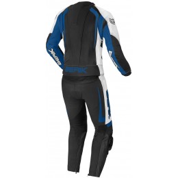 Berik Race-X Два куска мотоцикла кожаный костюм