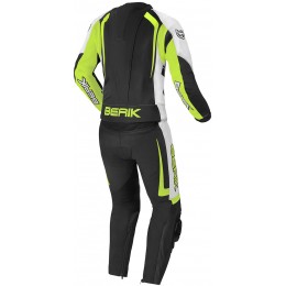 Berik Race-X Два куска мотоцикла кожаный костюм