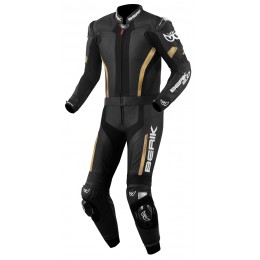 Berik Losail Два куска мотоцикла кожаный костюм