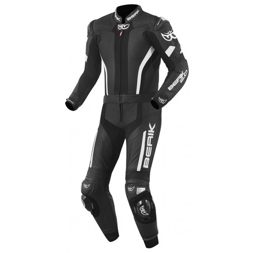 Berik Losail Два куска мотоцикла кожаный костюм