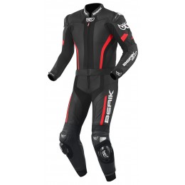 Berik Losail Два куска мотоцикла кожаный костюм