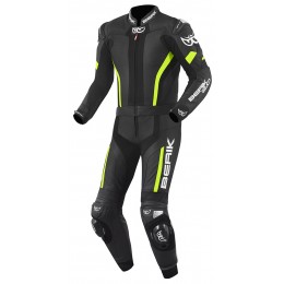 Berik Losail Два куска мотоцикла кожаный костюм
