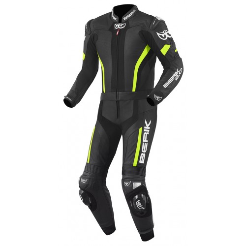 Berik Losail Два куска мотоцикла кожаный костюм