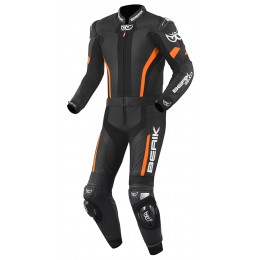 Berik Losail Два куска мотоцикла кожаный костюм