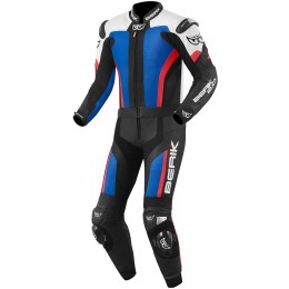 Berik Losail Два куска мотоцикла кожаный костюм