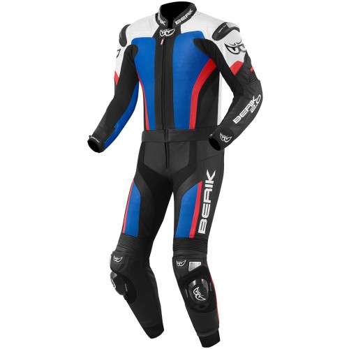 Berik Losail Два куска мотоцикла кожаный костюм