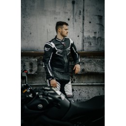 Berik Radic Мотоцикл Кожа / Текстильная куртка