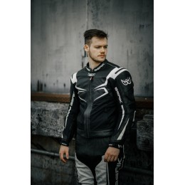 Berik Radic Мотоцикл Кожа / Текстильная куртка