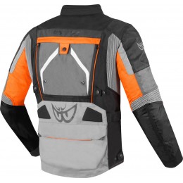 Berik Safari Водонепроницаемая текстильная куртка мотоцикла 3 в 1