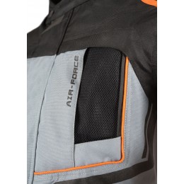 Berik Safari Водонепроницаемая текстильная куртка мотоцикла 3 в 1