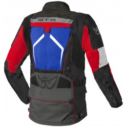 Berik Safari Водонепроницаемая текстильная куртка мотоцикла 3 в 1