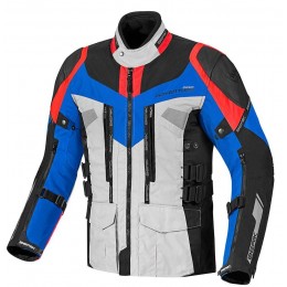 Berik Striker Водонепроницаемая текстильная куртка мотоцикла 3 в 1