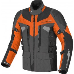 Berik Striker Водонепроницаемая текстильная куртка мотоцикла 3 в 1