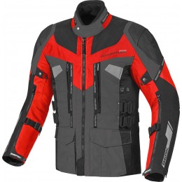 Berik Striker Водонепроницаемая текстильная куртка мотоцикла 3 в 1