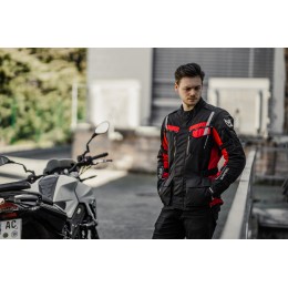 Berik Torino Водонепроницаемый мотоцикл Текстильный куртка